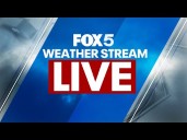 Fox5 Weather Stream Live: Let's Chat Weather