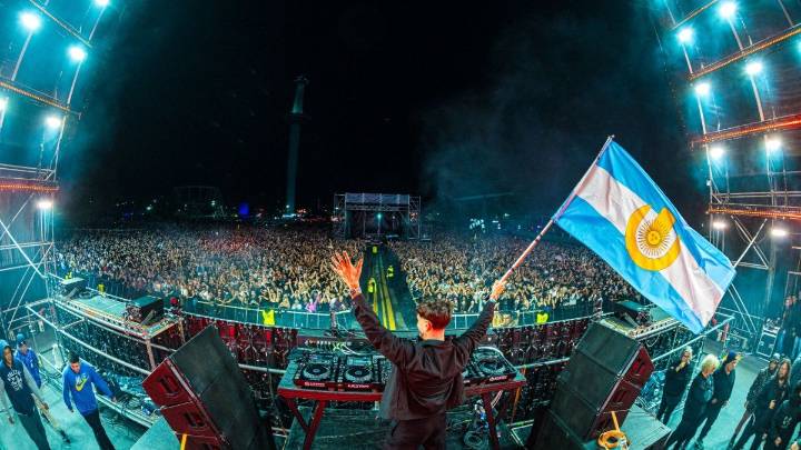 Ultra Buenos Aires reveló el increíble line up de fase 1 para su próxima edición