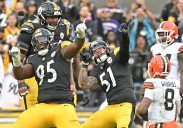 Steelers notes: Nick Herbig stays hot; Acrisure Stadium field 'borderline unplayable'
