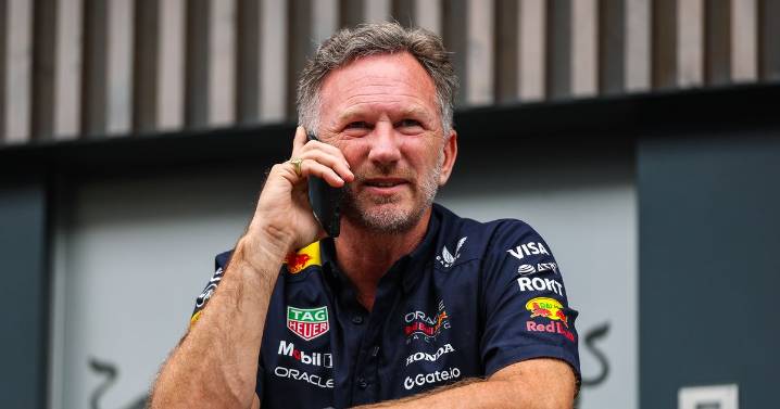Woman at centre of Christian Horner scandal 'paid millions to leave Red Bull'