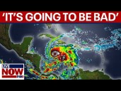 Jamaica braces for impacts from Hurricane Melissa