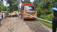 Police shoot at alleged cow lifter, seize truck transporting 10 cattle in Karnataka's Puttur