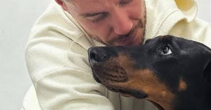 Scott Thomas 'miracle' update after dog suffered 'very stressful' health episode
