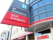 Nurses decry ‘unsafe’ conditions as HSC emergency department tops 200% capacity