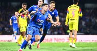 Cruz Azul vence al América y se queda con el Clásico Joven