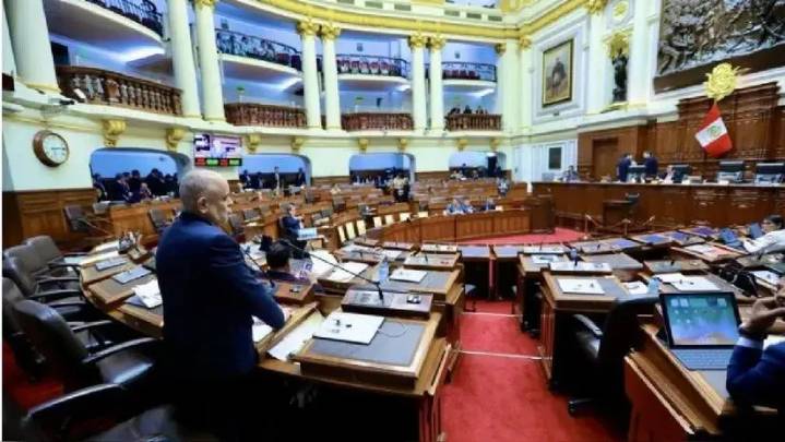 Congresista Wilson Soto presenta proyecto de ley para reducir edad mínima de postulación para diputados a 21 años