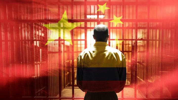 Colombianos presos en China: familias piden repatriación; el Estado guarda silencio