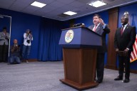 Trump says Illinois governor and Chicago mayor should be jailed as they oppose Guard deployment