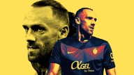 Vedat Muriqi, ante su mejor arranque en el Real Mallorca