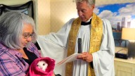Southfield assisted living residents enjoy pet parade