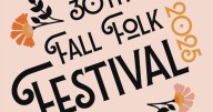 SPR Media Partnership: Fall Folk Festival