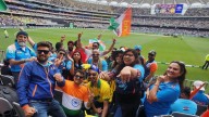 Bharat Army Make Their Pressence Felt At Women's And Men's Matches: 'No Matter Where Or Who Is Playing'