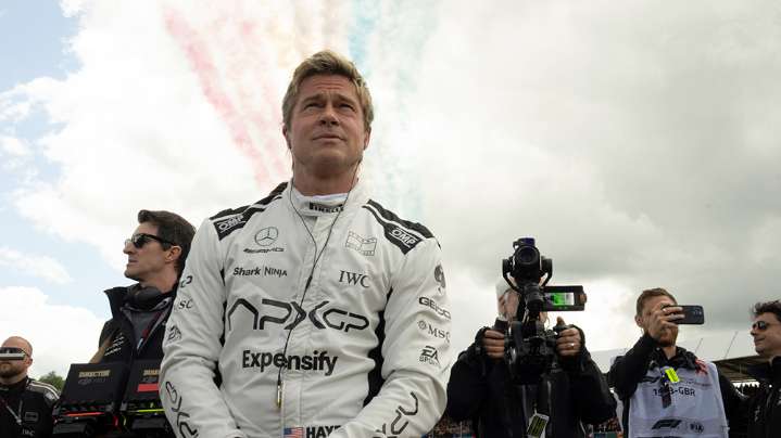 'F1' Sets Apple Streaming Release Date: How to Watch Online