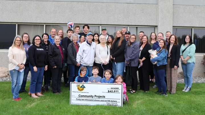 Operation Round Up funds awarded to community organizations