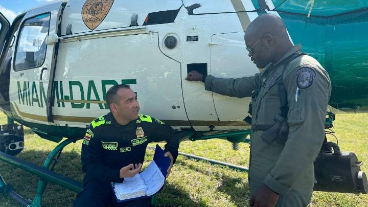 Así son los cursos especiales con los que entrena la Policía de Colombia en Estados Unidos