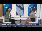 Secret NYC ranks the best of Little India, Queens