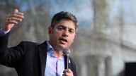 Axel Kicillof, al frente del cierre de campaña de Fuerza Patria en la provincia de Buenos Aires sin un acto central