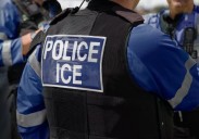 ICE brownshirts chased away in Mt. Pleasant (video)
