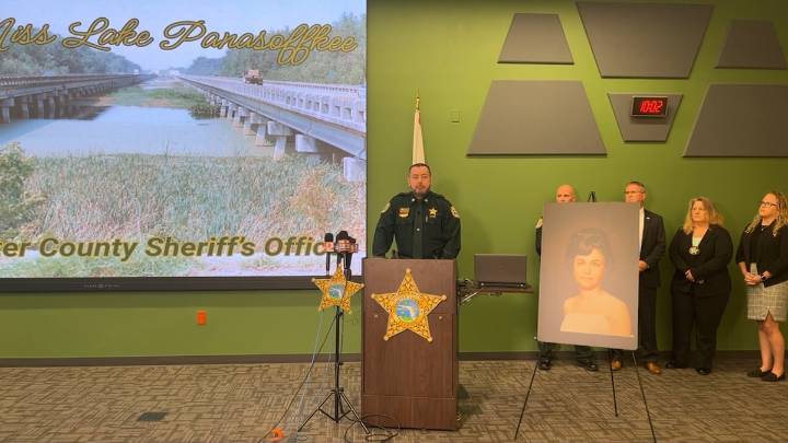 Tampa woman identified as cold case victim after nearly 55 years