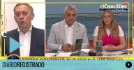 Marcelo Bonelli: "La Libertad Avanza no puede hacer campaña en la Provincia porque el foco está en el 'amigo narco' de Espert"