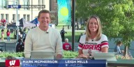 WMTV brings you inside the UW-Homecoming Parade