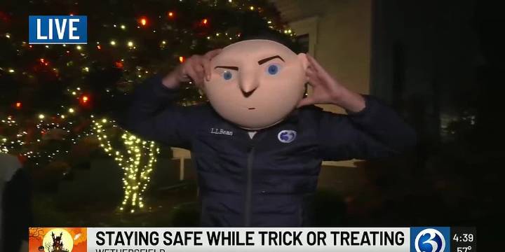 Halloween safety tips for trick-or-treaters and drivers