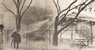 Histories: County fairground sheep barn burns down in 1972