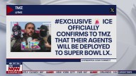 Rumors of ICE at 2026 Super Bowl start to swirl