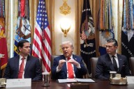 Trump, sobre el acuerdo entre Israel y Hamás: “Creo que será el principio de una paz duradera”