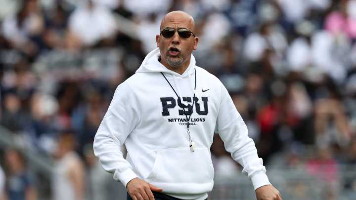 Where Penn State went wrong with James Franklin