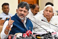 Shivakumar Asks BJP To Provide Proof Of Congress Fundraising Allegations For Bihar Polls