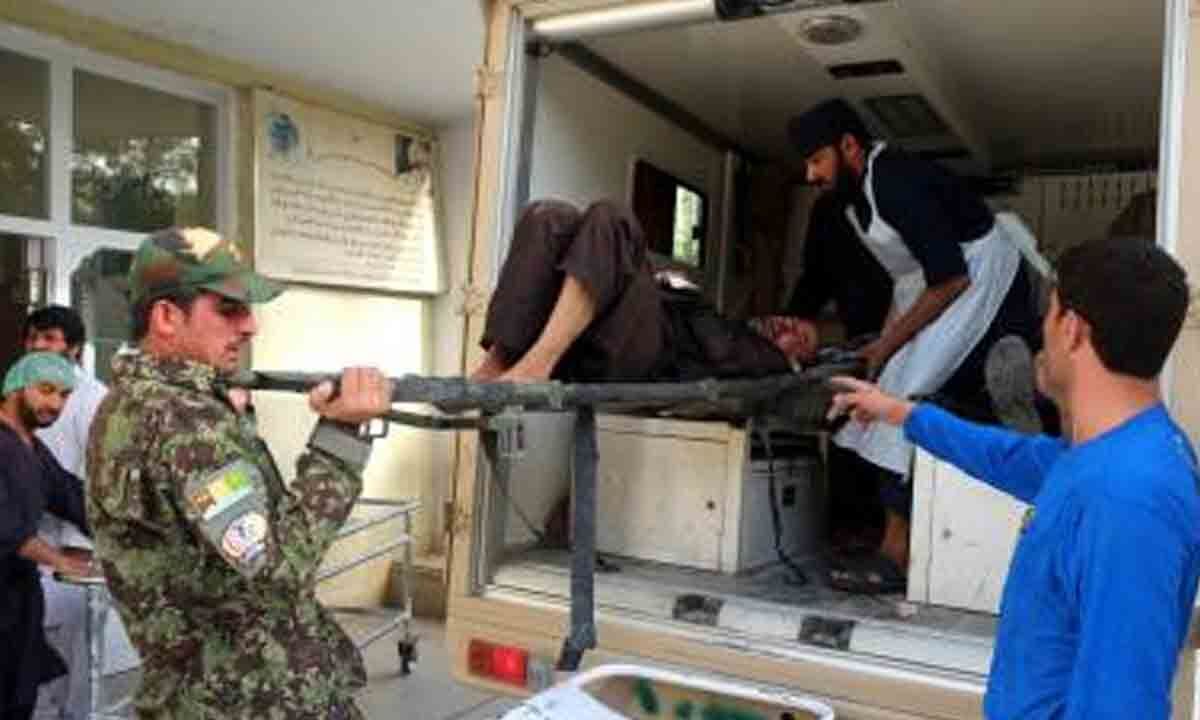 Road accident kills three, injures 18 in Eastern Afghanistan