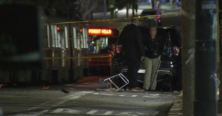 77-year-old woman killed, 39-year-old critically hurt in Boston hit