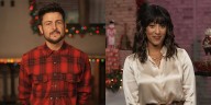 Hallmark Channel Stars Fight Back Against Scammers with New PSA for Their Loyal Fans | Andrew Walker, B.J. Britt, Hallmark Channel, Nikki DeLoach, Paul Campbell, Tamera Mowry, Tyler Hynes | Celebrity 
