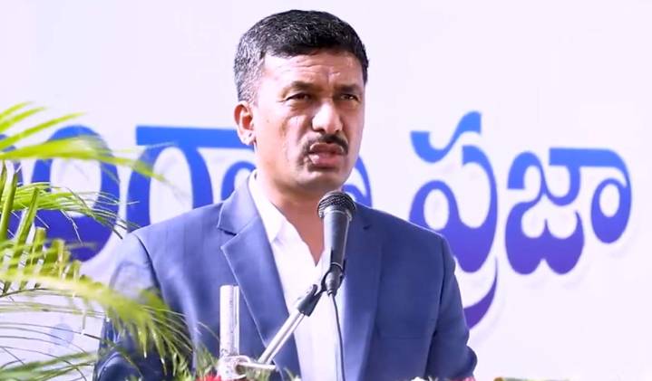 Singareni CMD calls for ramping up production to offset rain losses