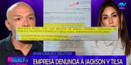 Jackson Mora se defiende tras denuncia penal contra él y Tilsa Lozano como banda criminal: “Esto es fraudulento”