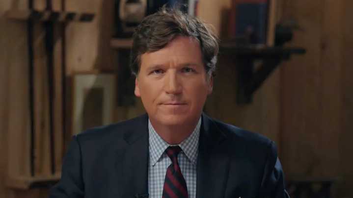 Tucker Carlson desmiente narrativa sobre Venezuela: "No se produce ni se trafica desde allí (...) ni los que distribuyen son venezolanos"