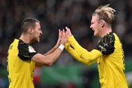 Borussia Dortmund avanza a octavos de la Copa de Alemania tras vencer al Eintracht