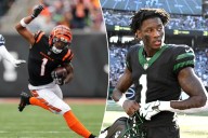 Jets up against NFL's reception leader likely without Sauce Gardner
