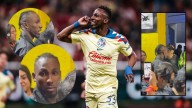 Julián Quiñones no olvida al América: acudió al partido contra Santos Laguna