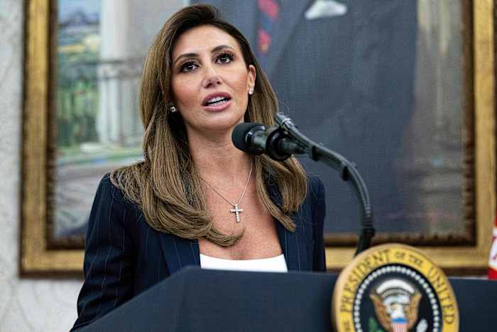 Trump administration to defend Alina Habba's tenure as top New Jersey prosecutor