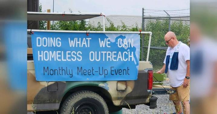 MAKING A DIFFERENCE: Local ministry adds food pantry to meet the needs of homeless population