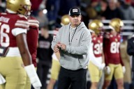 Clemson cruises past Boston College