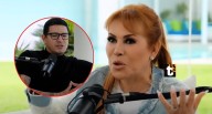 REIMOND MANCO · Hace mea culpa tras entrevista con Magaly