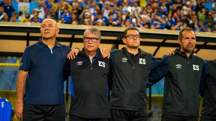 Bolillo Gómez dice que la no clasificación de El Salvador al Mundial no es su culpa, ¿entonces de quién?