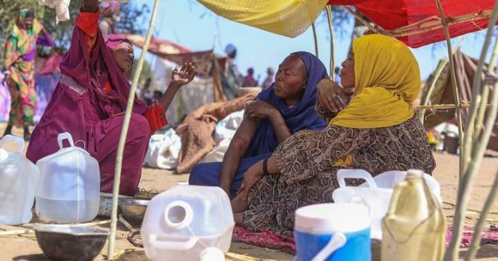 Paramilitaries kill hundreds in Sudan hospital massacre