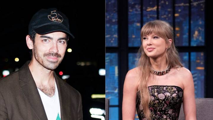 Joe Jonas makes rare statement about ex-girlfriend Taylor Swift amid engagement