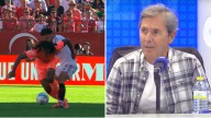 Paco González ve falta a Koundé en el inicio del segundo gol del Sevilla ante el Barcelona, aunque pone un 'pero' a la jugada