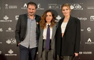Arranca Abycine 2025 con la entrega de los premios a la trayectoria joven a Inma Cuesta, Marta Nieto y los Morarti El Festival Internacional de Cine de Albacete, Abycine, inauguró su gala con los Prem