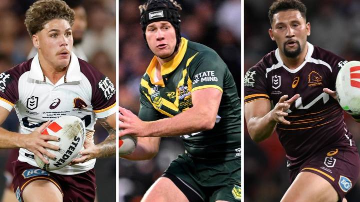NRL 2025: Kangaroos winners and losers, Reece Walsh, Gehamat Shibasaki, Matt Burton snubbed, squad, Australia vs England Ashes Tour, Kevvie Walters